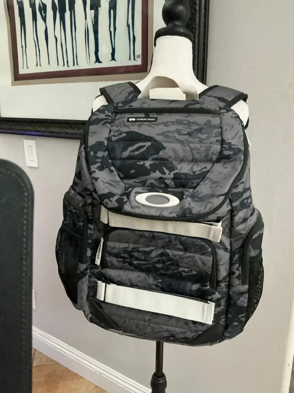 Oakley Enduro Backpack grey